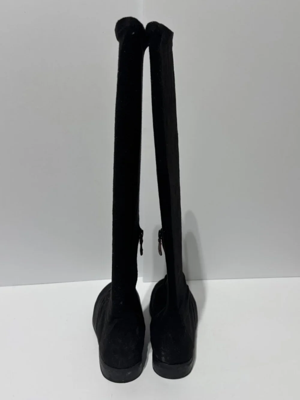 Gentle Souls By Kenneth Cole Women’s Emma Stretch Knee High Boots, Size 6.5 M